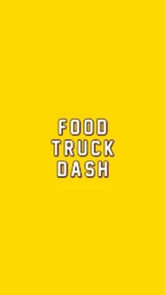 Food Truck Dash