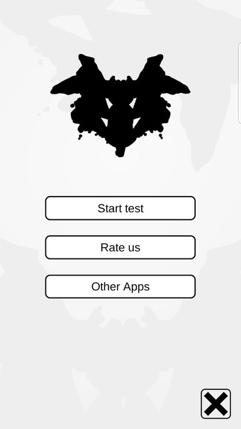 Personality Test Psychology: Rorschach Test