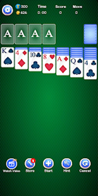 Classic Card Solitaire Games