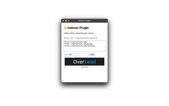 Indexer Plugin