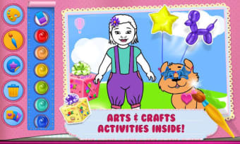 Baby Arts  Crafts