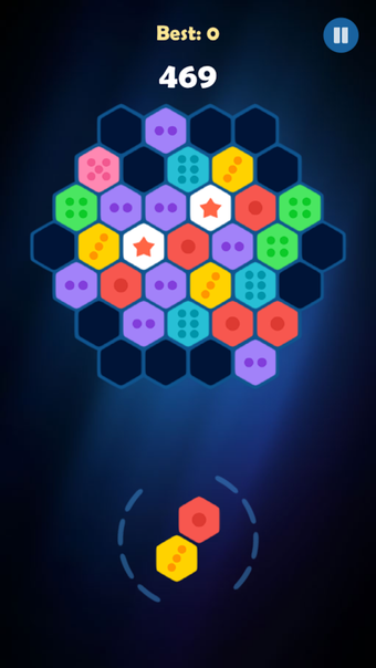 Hex Merge