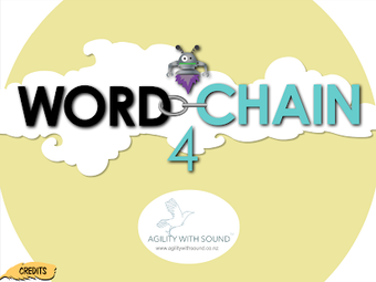 Wordchain 4 NZ