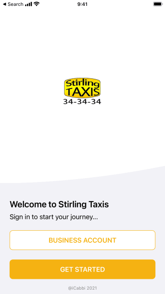 Stirling Taxis