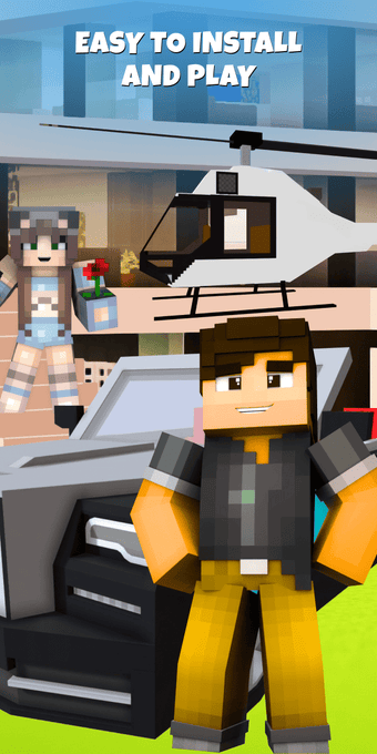 Modern Houses for Minecraft PE APK for Android - Download