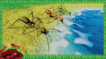Ant Simulator Queen Bugs Game