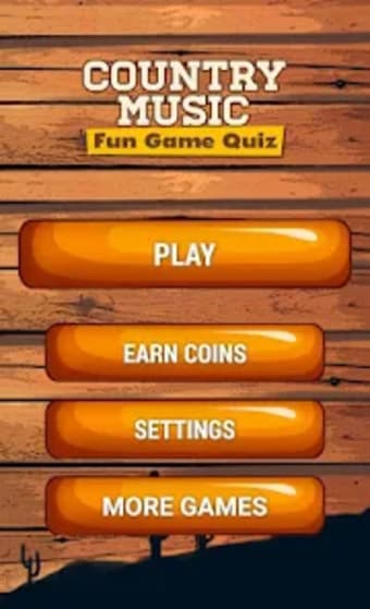 Country Music Game Quiz
