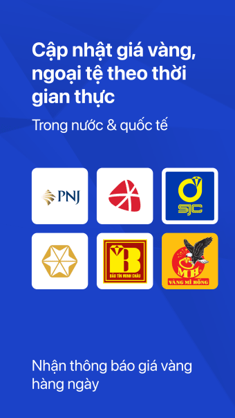 Giá Vàng Việt Nam