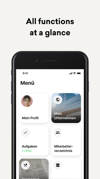 Flip Employee App