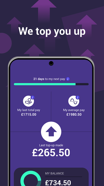 SteadyPay - Smart Money Loans from UK fintech