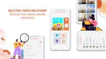 Video recovery 2021 - Easily g