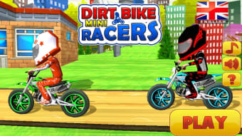 Kids Racing Mini Bike - 3D Boys Dirt Bike race Fun