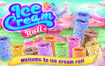 Ice Cream Roll - Stir-fried