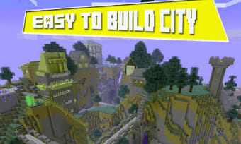 block craft 3d - world city simulator 2019