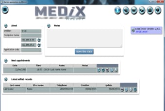 MEDiX Doctor