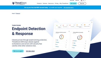Image 0 for ThreatDown Endpoint Detec…