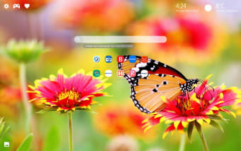 Aesthetic Butterfly Wallpapers New Tab