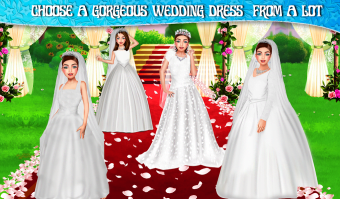 Princess Wedding Marriage2