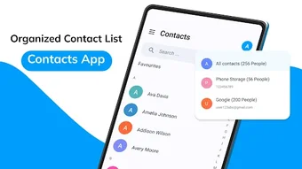 Contacts: Phone Calls App