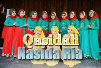 Qasidah Nasida Ria Offline