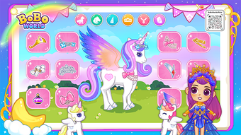 BoBo World: Unicorn Princess