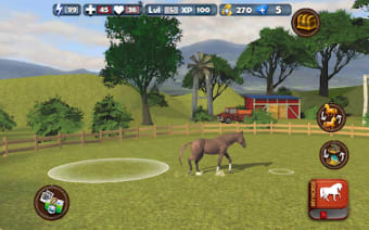 Horse Racing World Jumping 3D