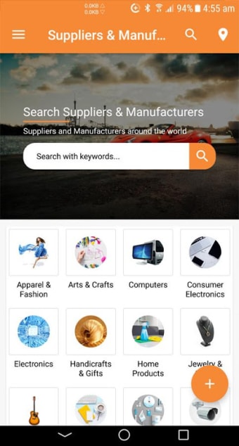 Suppliers Manufacturers