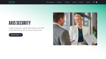 Image 0 for Axis Security