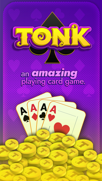 Tonk - Classic Card Game