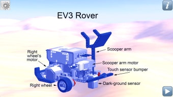 Fix EV3 Rover