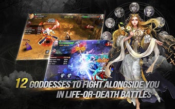 Goddess: Primal Chaos Arabic-Free 3D Action