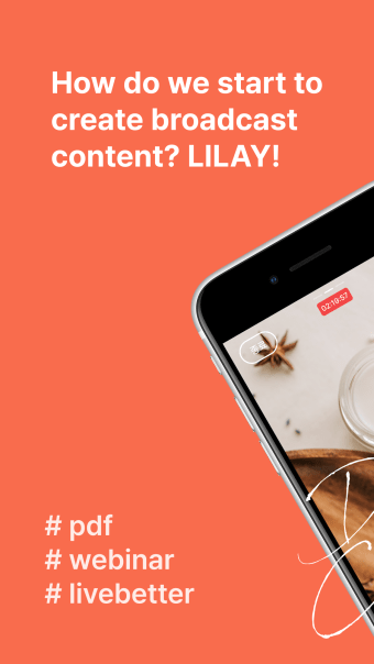 LILAY - PDF Live Streaming
