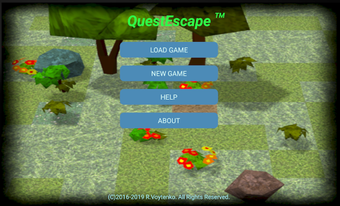 Eaqulon: QuestEscape