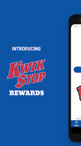 Kwik Stop Rewards App