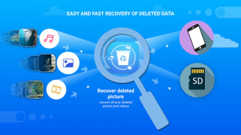 Deleted Video Recovery  Data Recovery Software