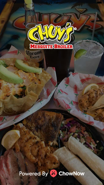 Chuys Mesquite Broiler