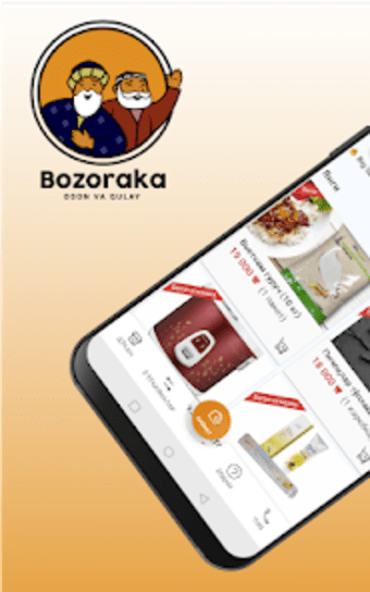 Bozoraka PayNet  Market