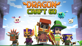 Dragon Craft GO