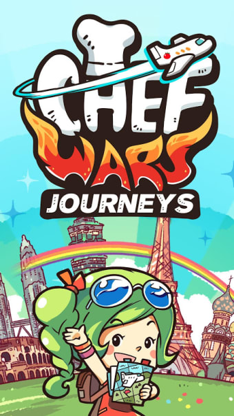 Chef Wars Journeys