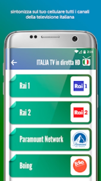 TV Italia Gratuiti Tutti i canali TV