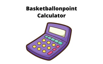 basketballonpoint Calculator