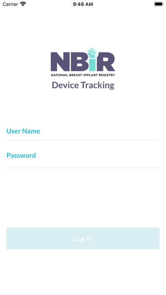 NBIR Device Tracking