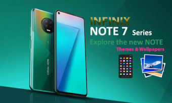 Infinix Note 7 Themes Ringtone