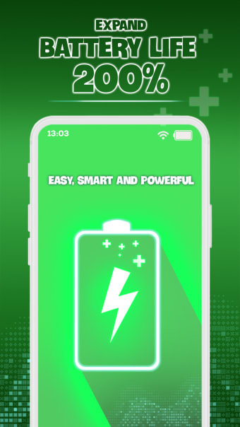 Battery Saver: Power saving