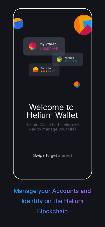 Helium HNT Wallet