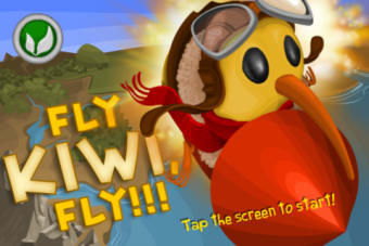 Fly Kiwi, Fly!