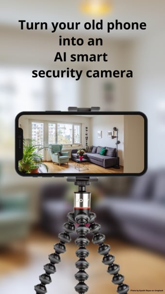 AiCam AI Smart Security Camera