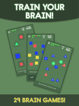 Left vs Right: Brain Training