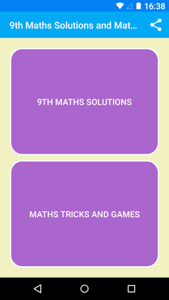 Maths IX Solutions for NCERT