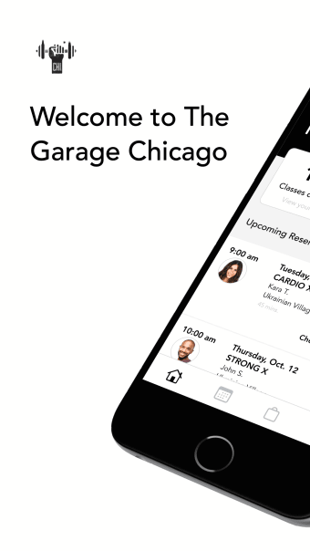 The Garage Chicago